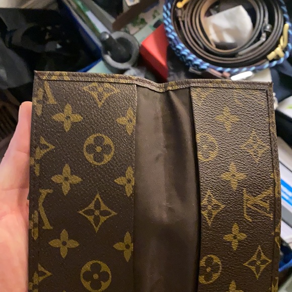 LV cash holder - Picture 3 of 6